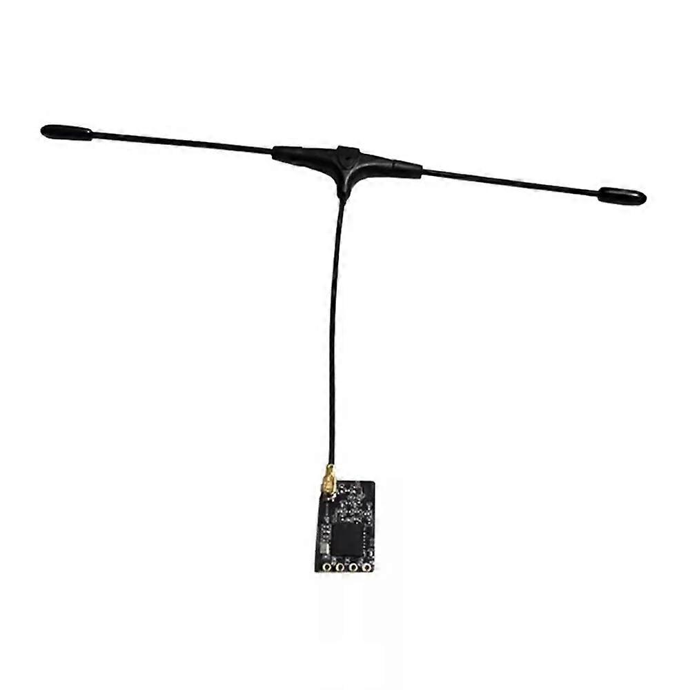 BAYCK ExpressLRS ELRS 915MHz NANO Open-Source Receiver with T-Antenna For RC FPV Racing Drone Airpla