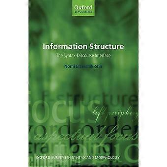 Information Structure - Nomi Erteschik-Shir