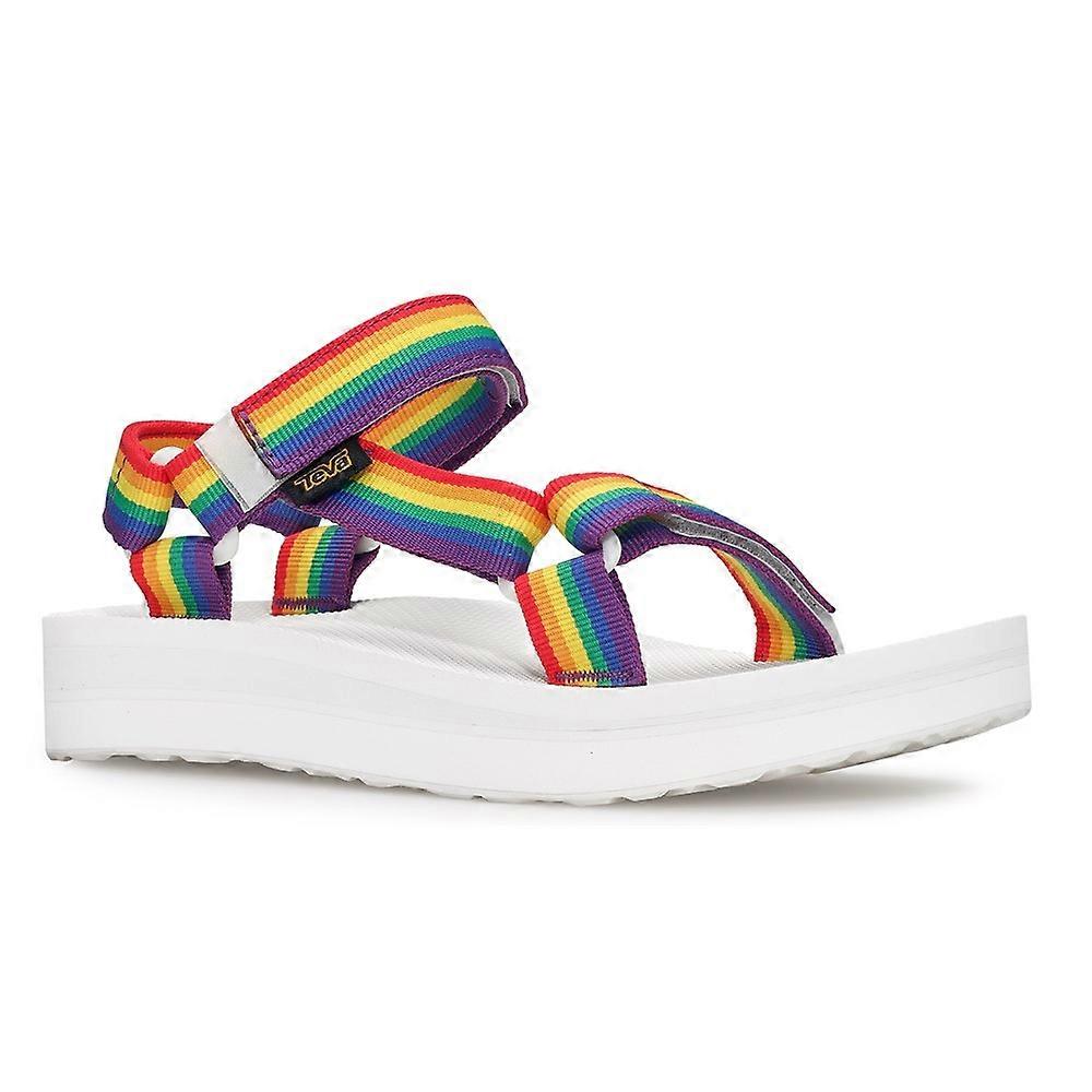 Shoes Teva Pride 1090969RWHT