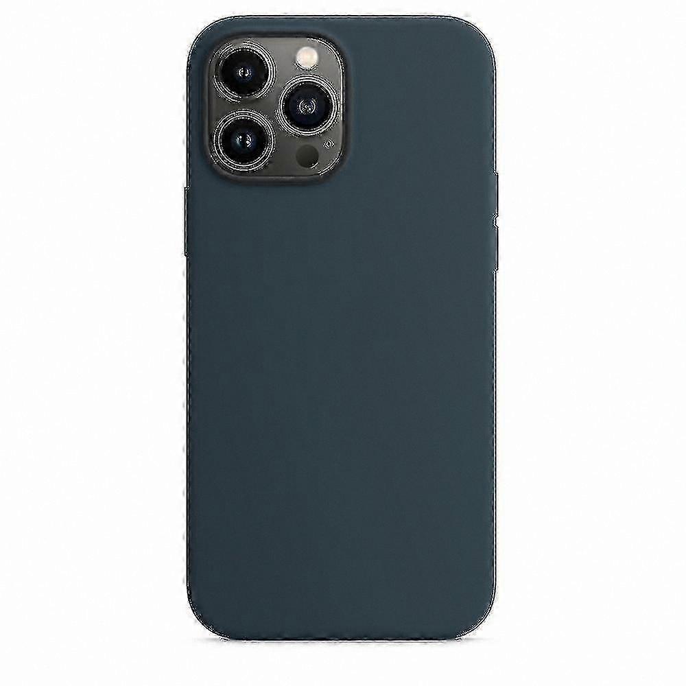 Soft Silicone Cover for 13 Pro Max Phone