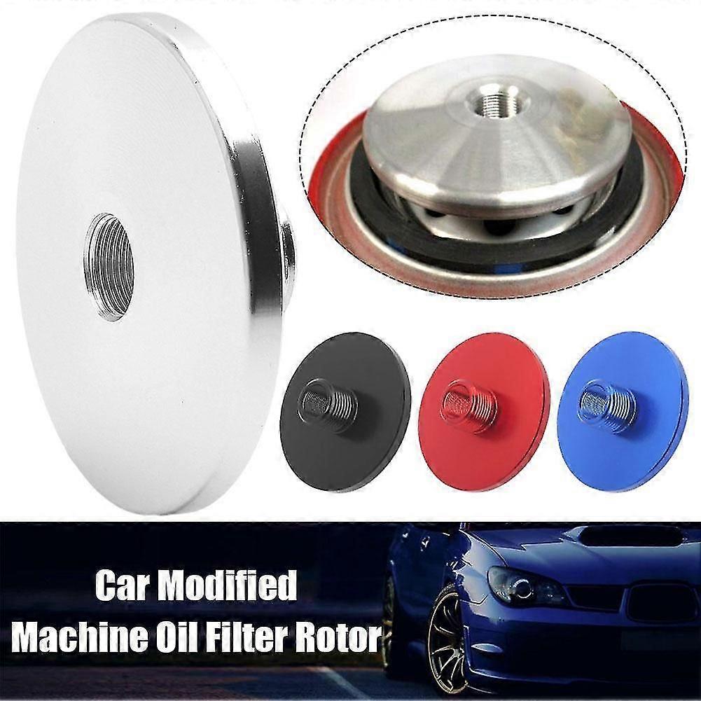 Automotive Threaded Oil Filter Adapter