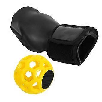 Golf Swing Trainer Wrist Band Golf Trainer Ball til golfspillere Voksne Mænd Kvinder