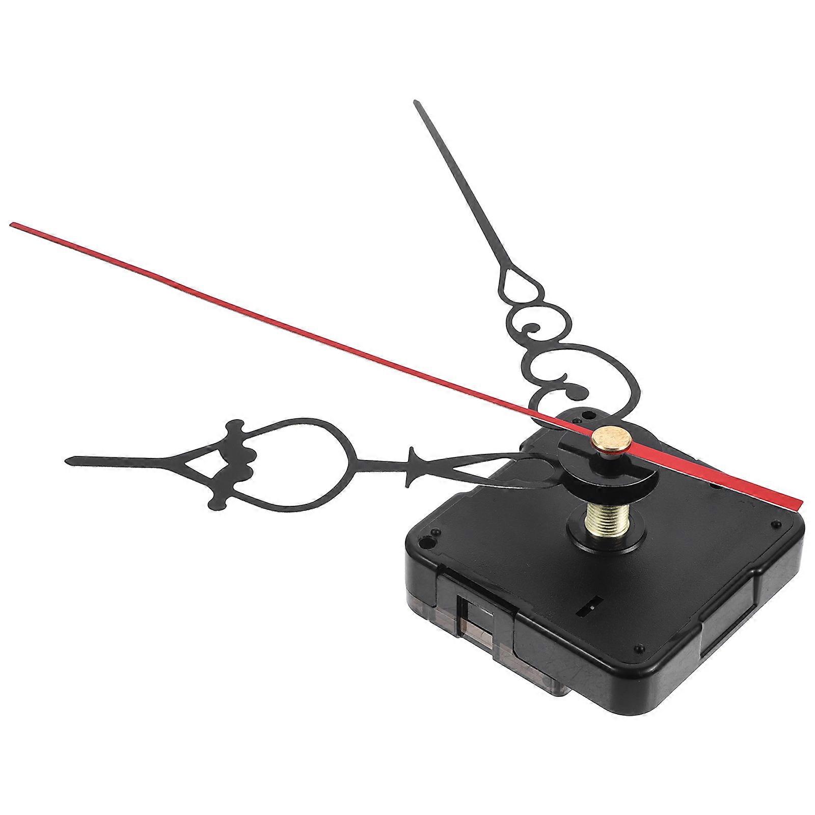 High Torque Clock Movement Battery Operated Clock Motor Diy Enthusiasts Gift Giving 1 Set