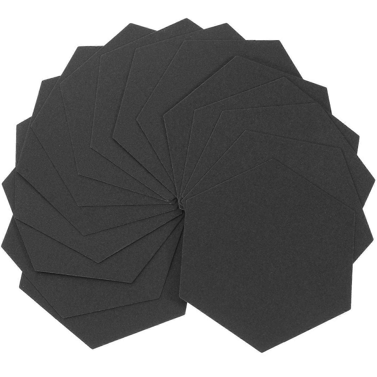 Patchwork Crafts Hexagon Paper For Craft Makers 300 Sheets 9X7.8cm Ideal For Art Projects