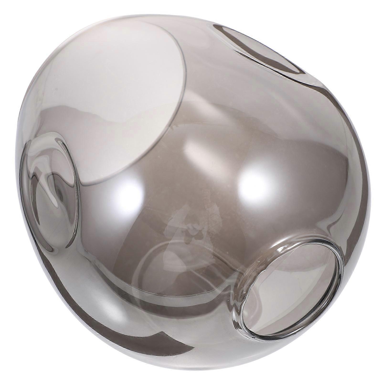 Glass Lamp Shade Pendant Light Shade for 2Pcs Chandelier Lamp Cover