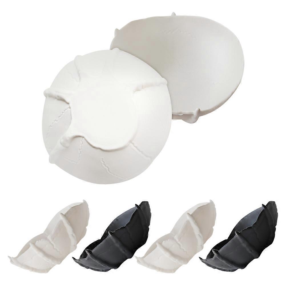 Creative Halloween Candy Bowl Skeleton Hand for 12Pcs Party Serving