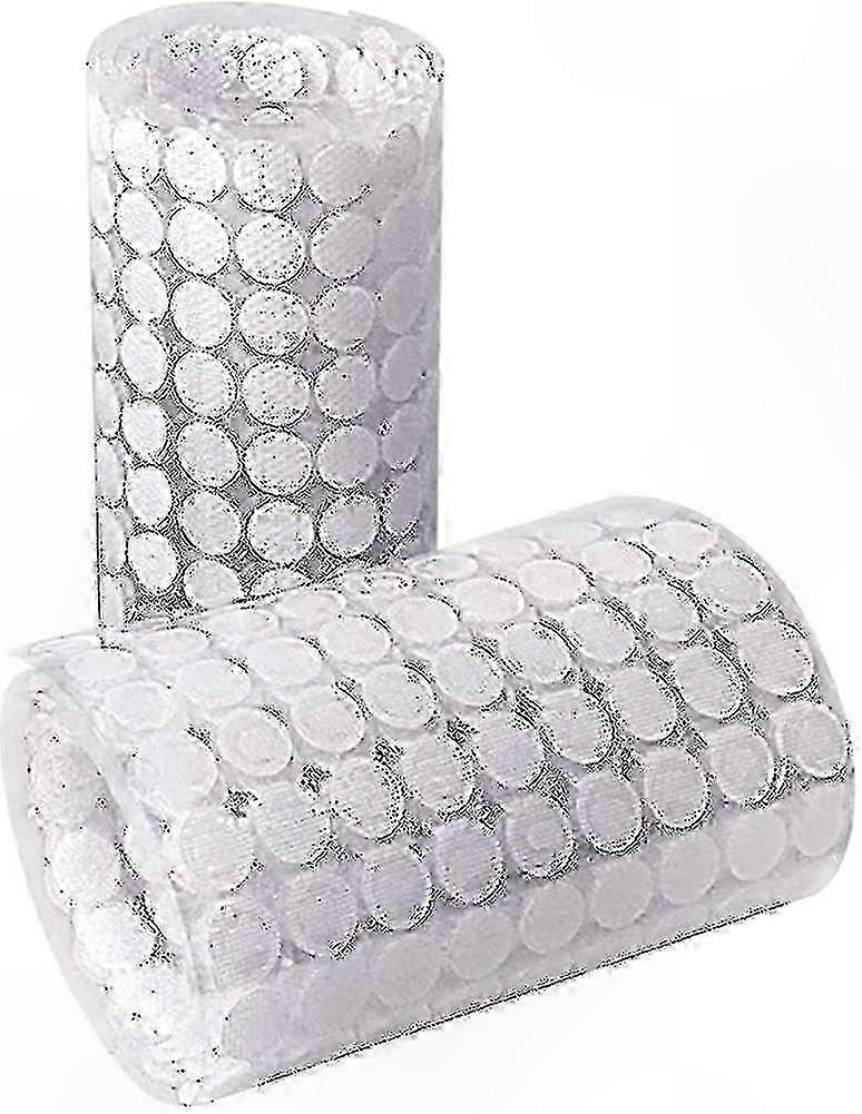 1000 Self-Adhesive Dots 10mm 500 Pairs for Crafting and Projects