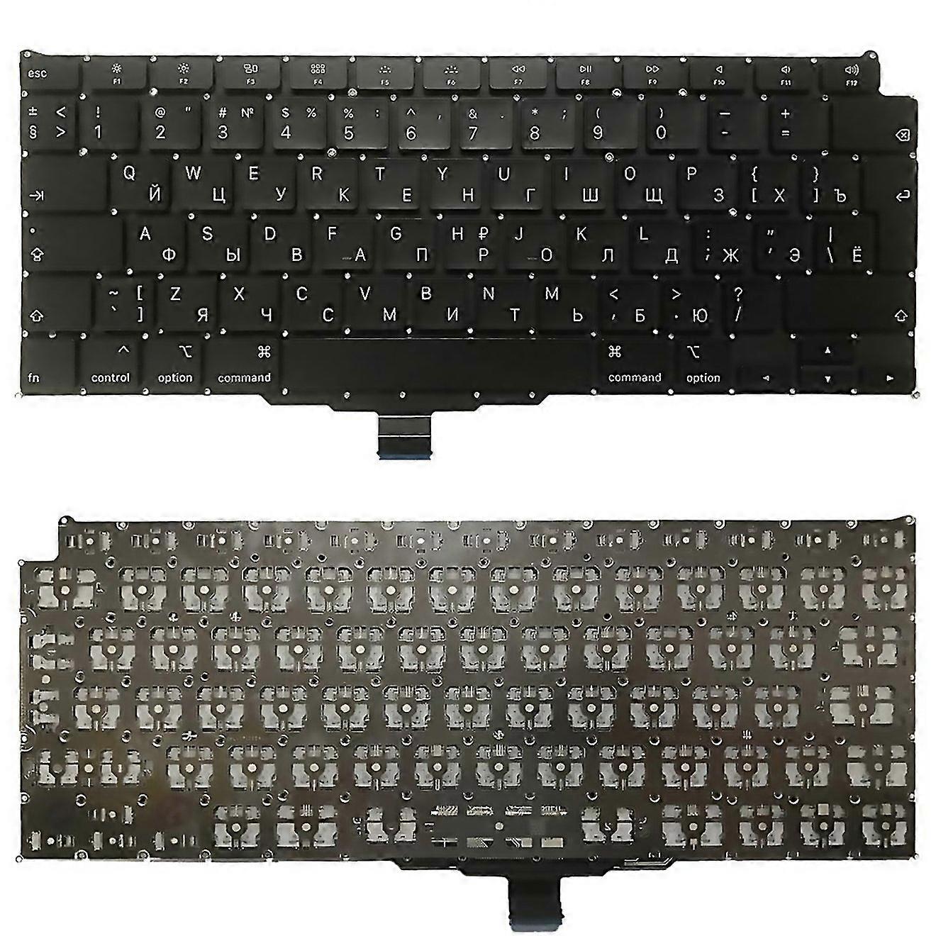 For Ru Version Keyboard For Macbook Air Retina 13 Inch A2179