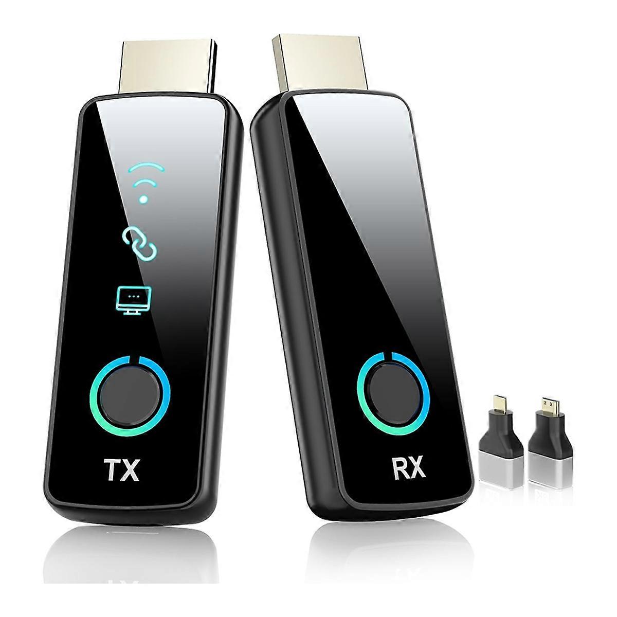 Wireless -Compatible Extender, -Compatible Transmitter
