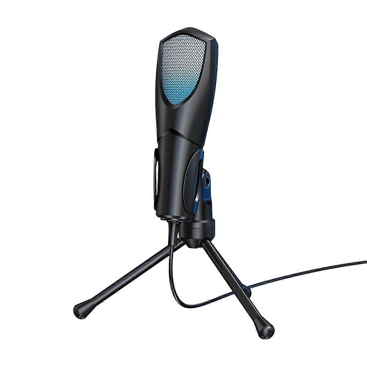 Gaming Microphone Professional Desktop USB Condenser Microphone