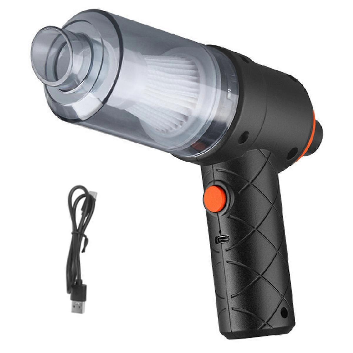 Cordless Car Vacuum Cleaner Powerful Cordless Cleaner Portable