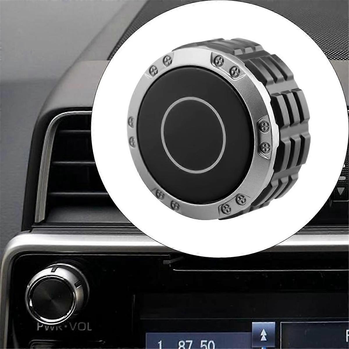 14In Display Power Volume Knob Directly Replace for Sequoia 2022-2025 Car Radio Volume Knob Replacem