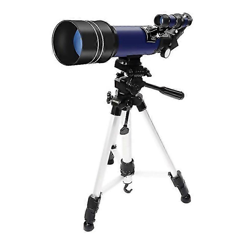 For Wr852 16x66x70 High Definition High Times Astronomical Telescope With Tripodblue