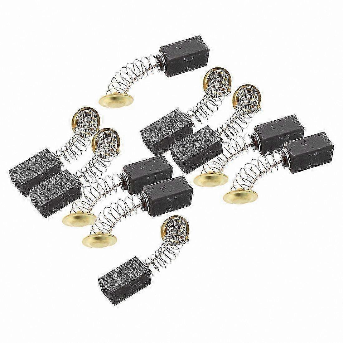 Carbon Brushes for Power Tools 6.5 x 7.5 x 13mm 10-Pack Replacement Model 999021