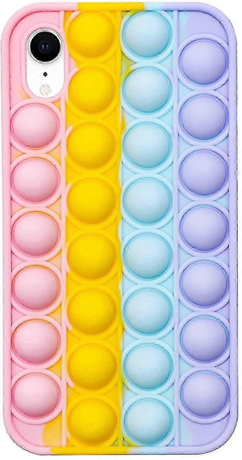 XR - Pop It Fidget Cover - Multicolor