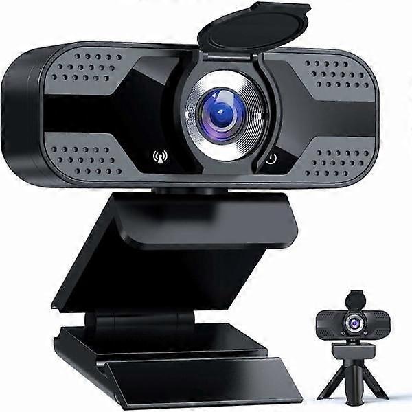 Regular Live HD 1080P desktop computer camera USB webcam Full HD