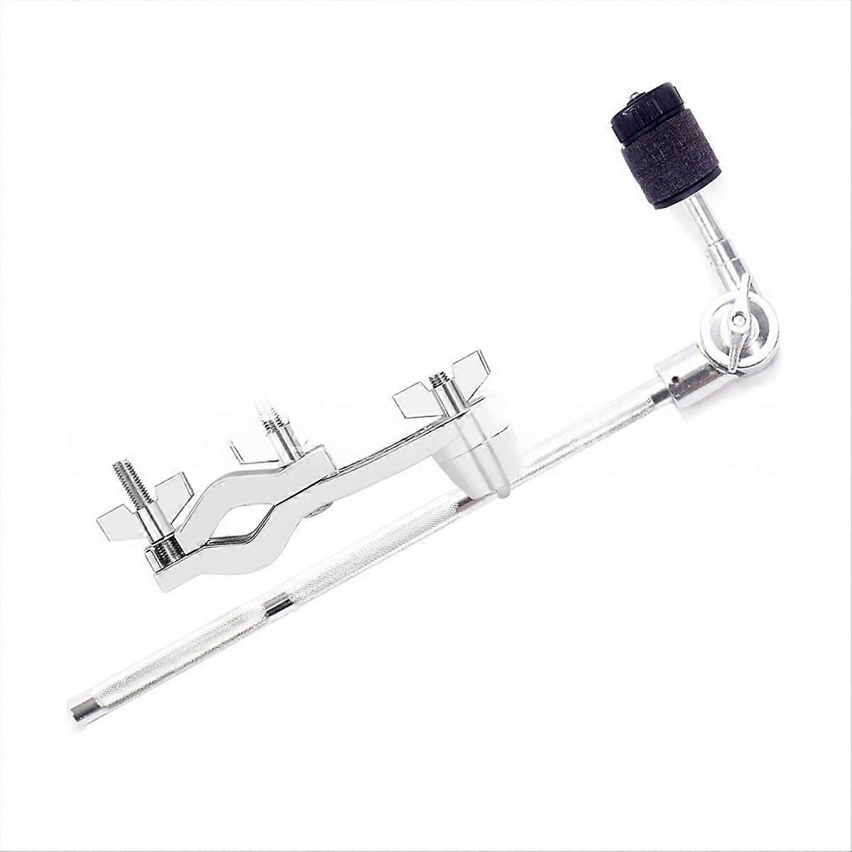 Drum Set Clamp Cymbal Extension Stand Drum Stand Clamp Practice Tool Snare Drum Percussion Instrumen
