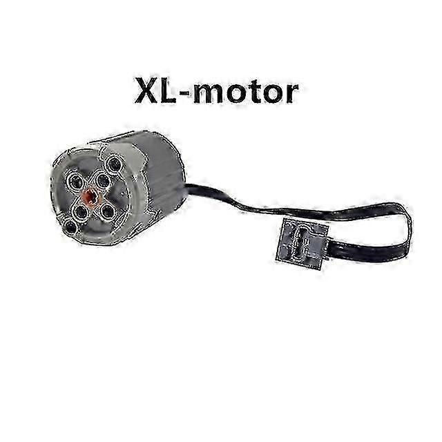 技術部品モーター多機能8293 8883ツールサーボトレインモデルセットすべてのブランドに対応するビルディングブロック