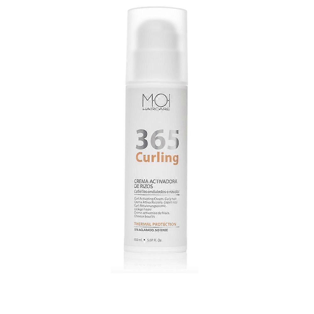 MOI 365 Curling Curl Activator & Enhancer, 150 ml