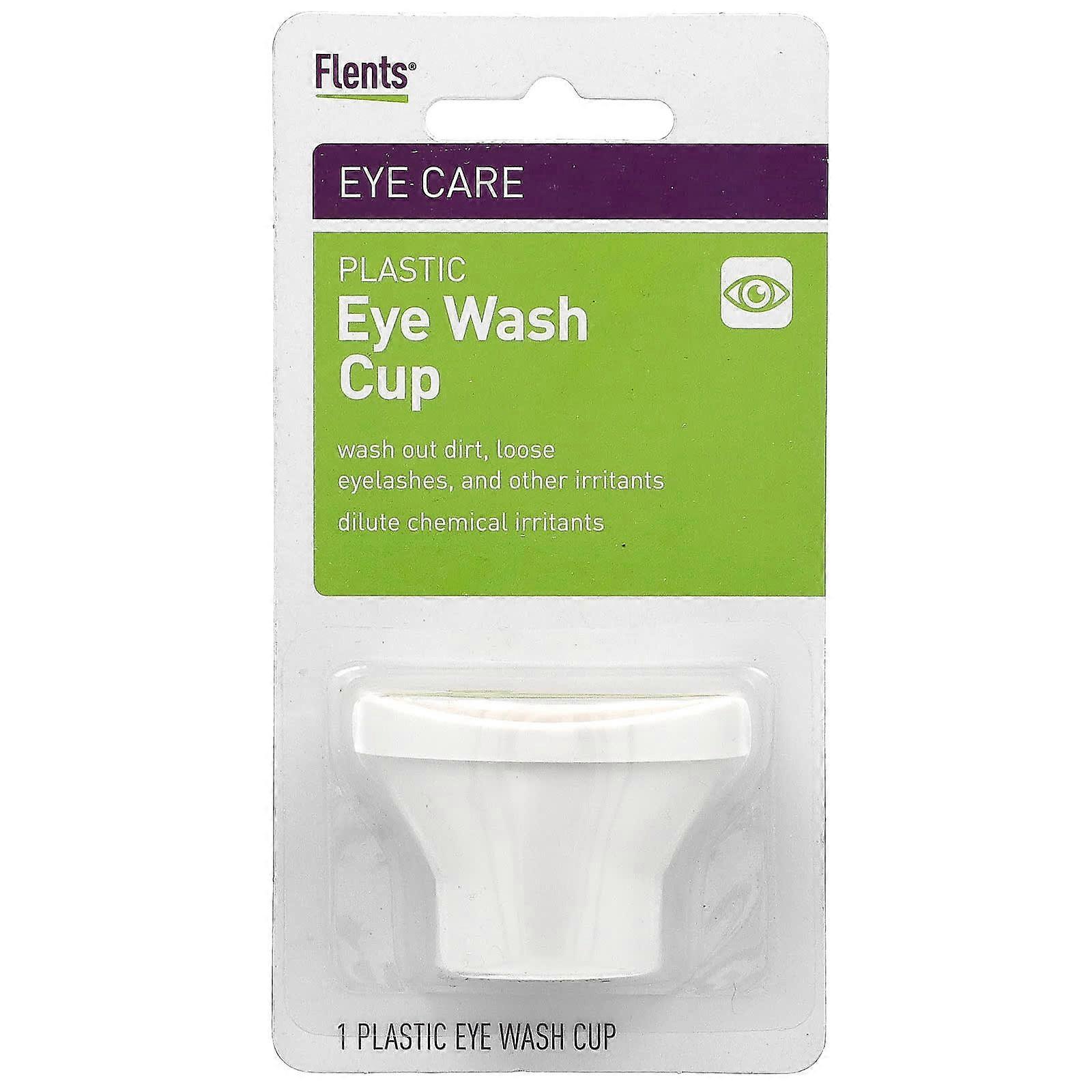 Eye Care, Plastic Eye Wash Cup, 1 Count