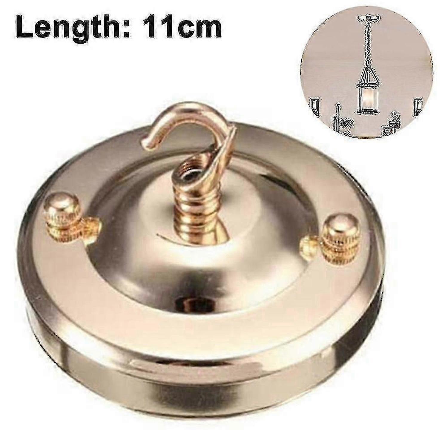 11cm diameter ceiling with hook chandelier accessories 1 piece