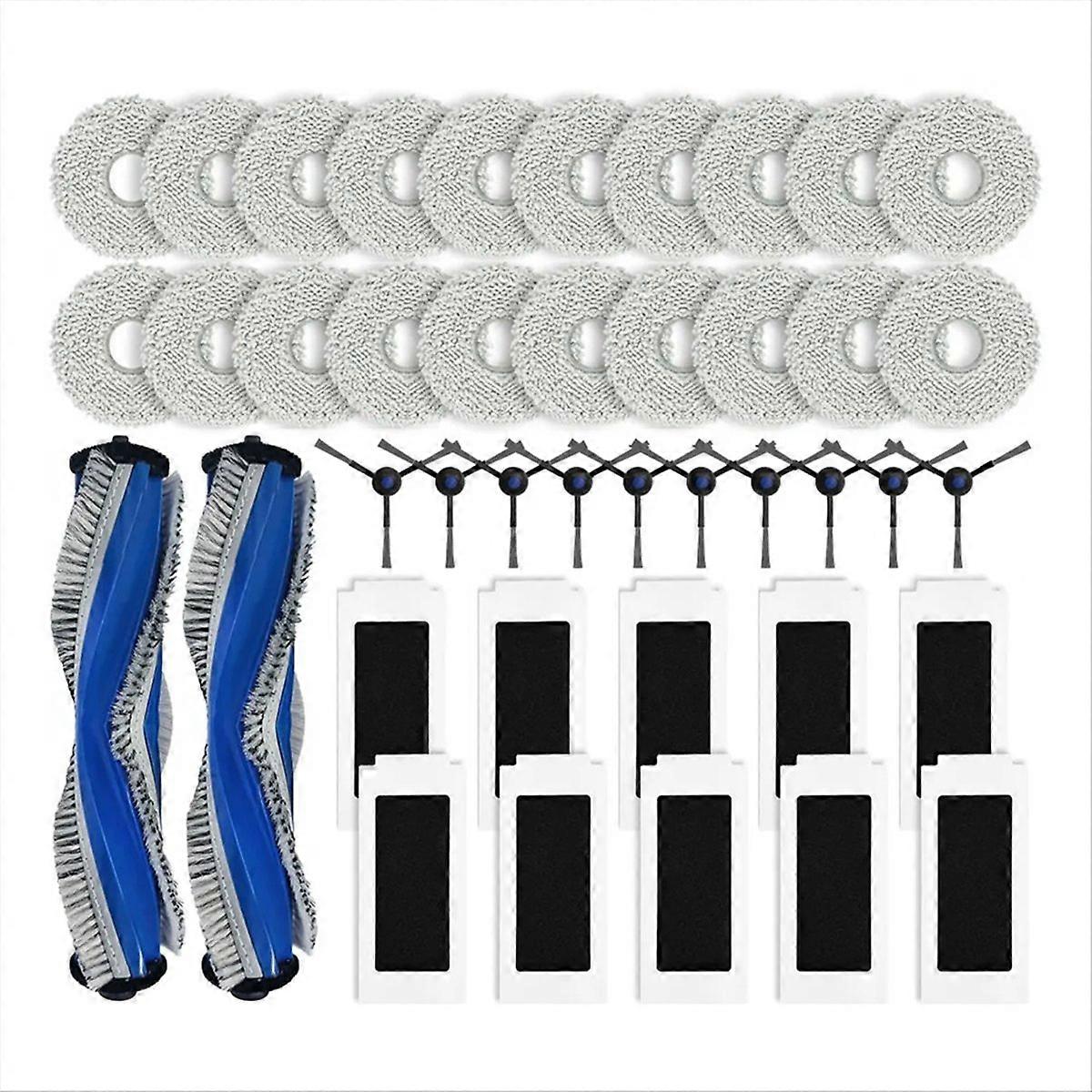 DEBOT T30S / T30S PRO / T30S COMBO 예비 부품용