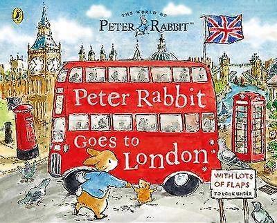 Peter Rabbit: Peter Rabbit Goes to London
