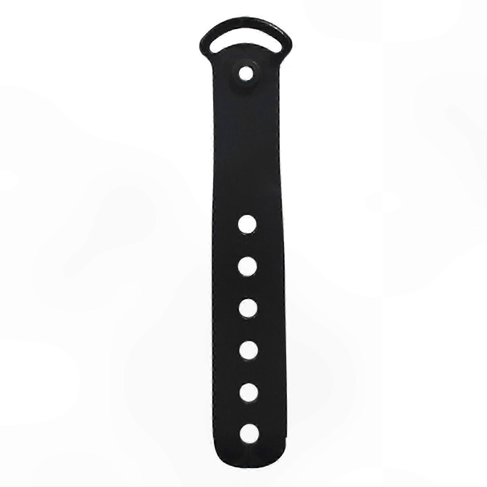 Highly Elastic Ankle Ladder Straps for Snowboarding, Lightweight and Durable Binding Replacement Straps