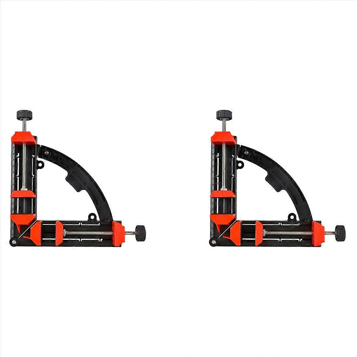Adjustable -Angle Fixing Tool Right-Angle Clamp