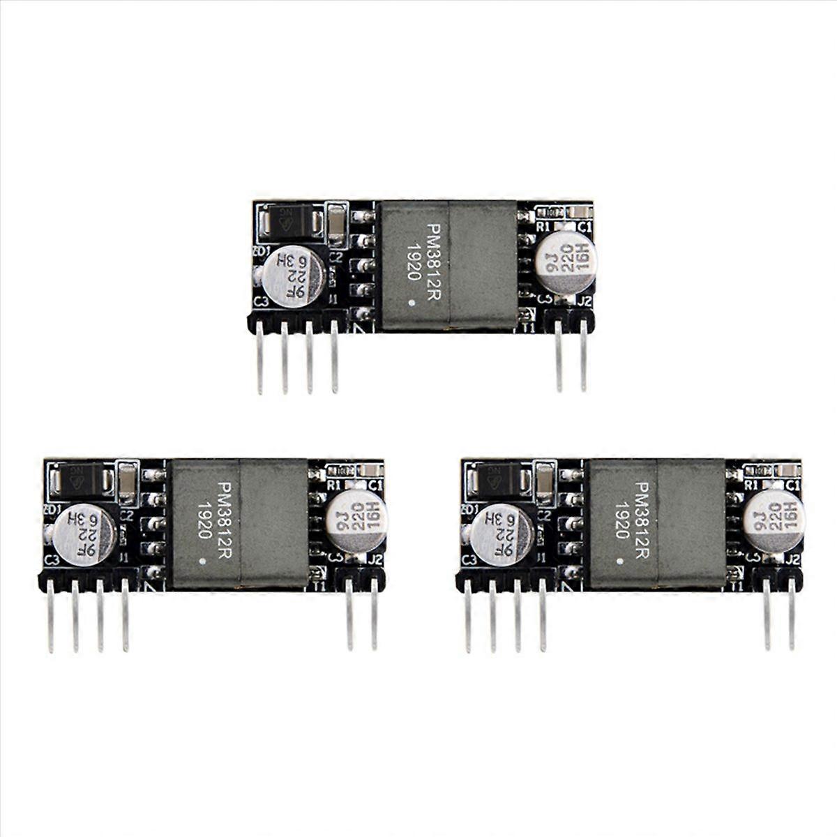  DP1435 Embedded Pin Type Standard 48V Small Size PoE Module