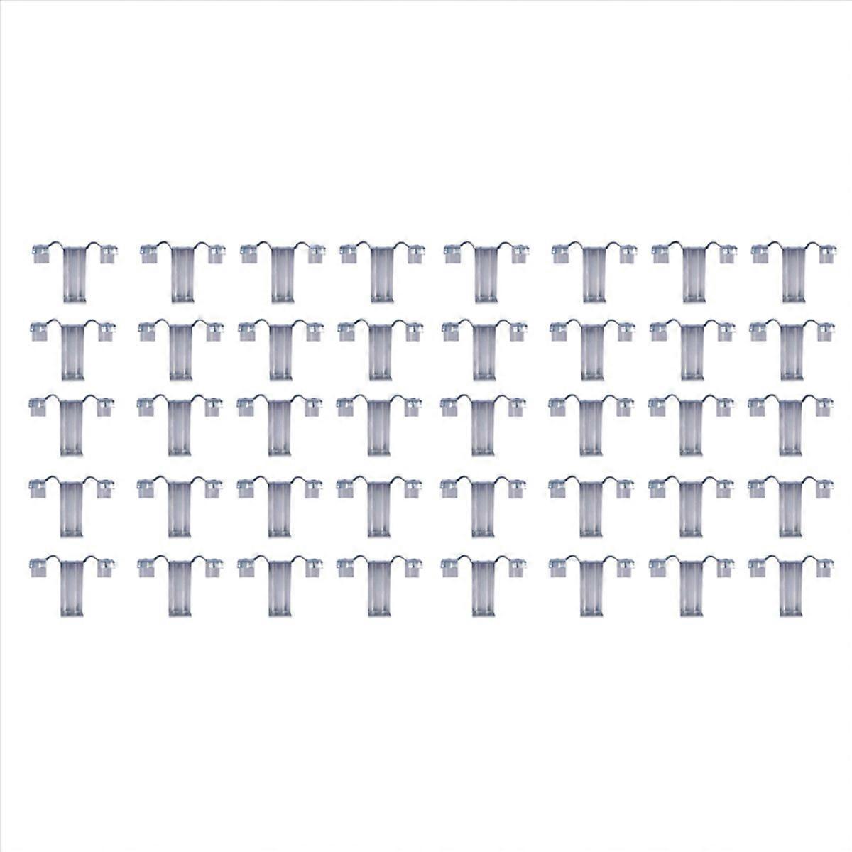 Photovoltaic Panel Drainage Buckle 40mm