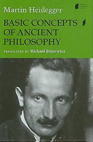 Basic Concepts of Ancient Philosophy