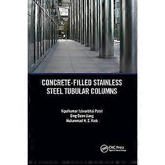 Concrete Filled Stainless Steel Tubular Columns