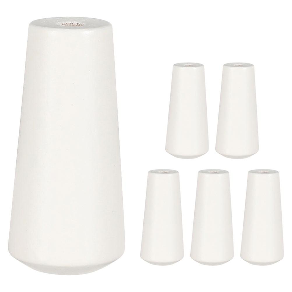 Guangmc 6 Roller Pendant Window Blind Cord Knobs Curtains Blinds Holder Pulls