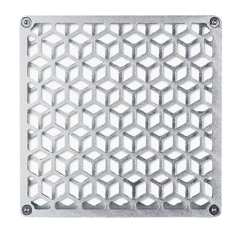 Stainless Steel Drink Coasters Set - for Outdoor Camping