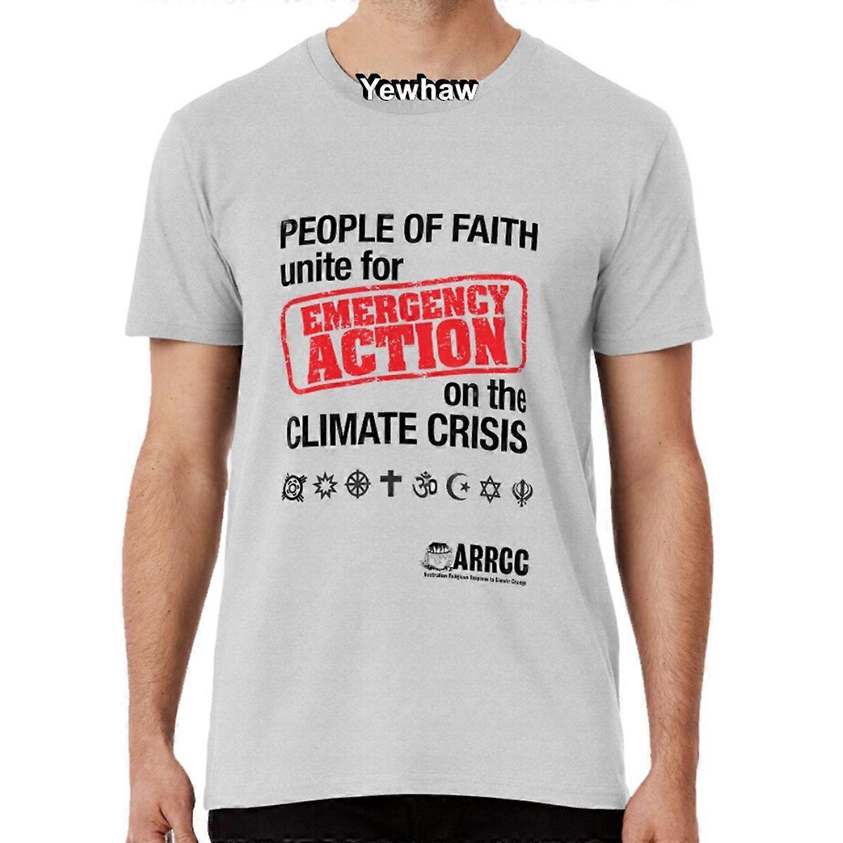 Emergency Action T-shirt