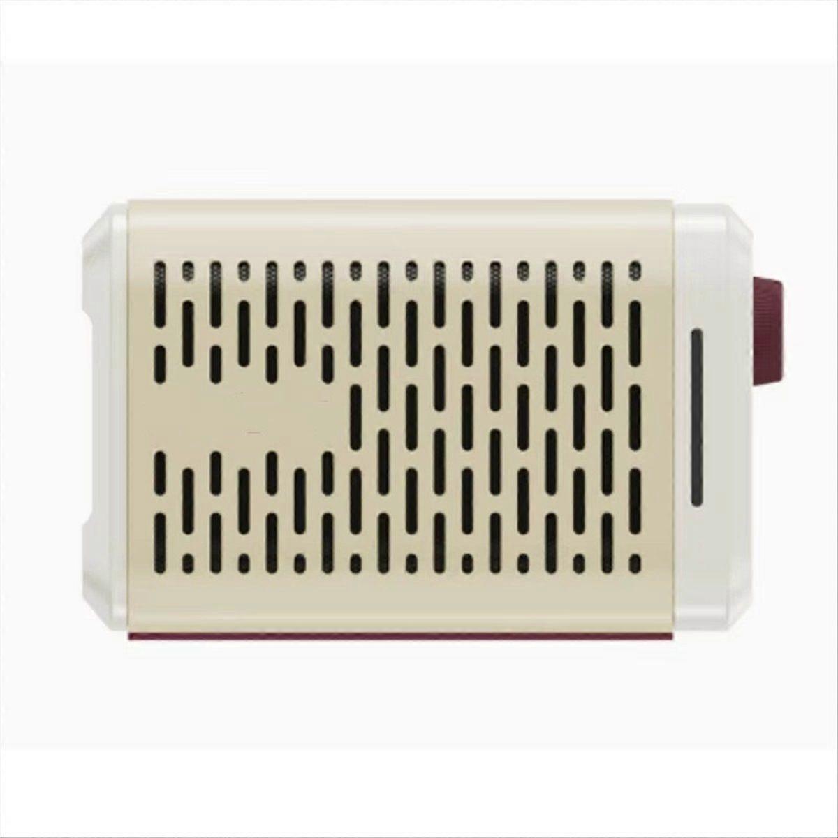 Electric Guitar Amplifier Effects Pedal Mini Ultra-Compact Modeling Amplifier with 24-Bit 48kHz Dig