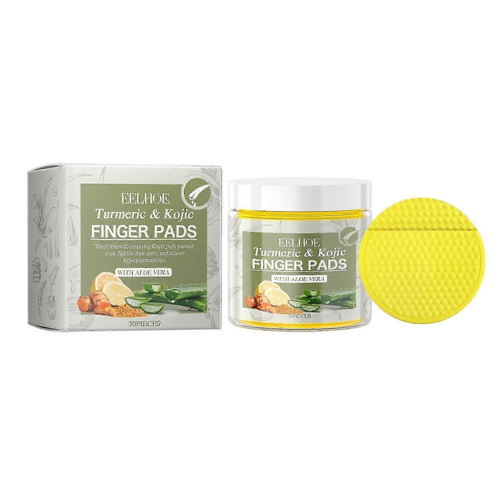 Turmeric And kojic Cleanser for Clear Smooth Skin