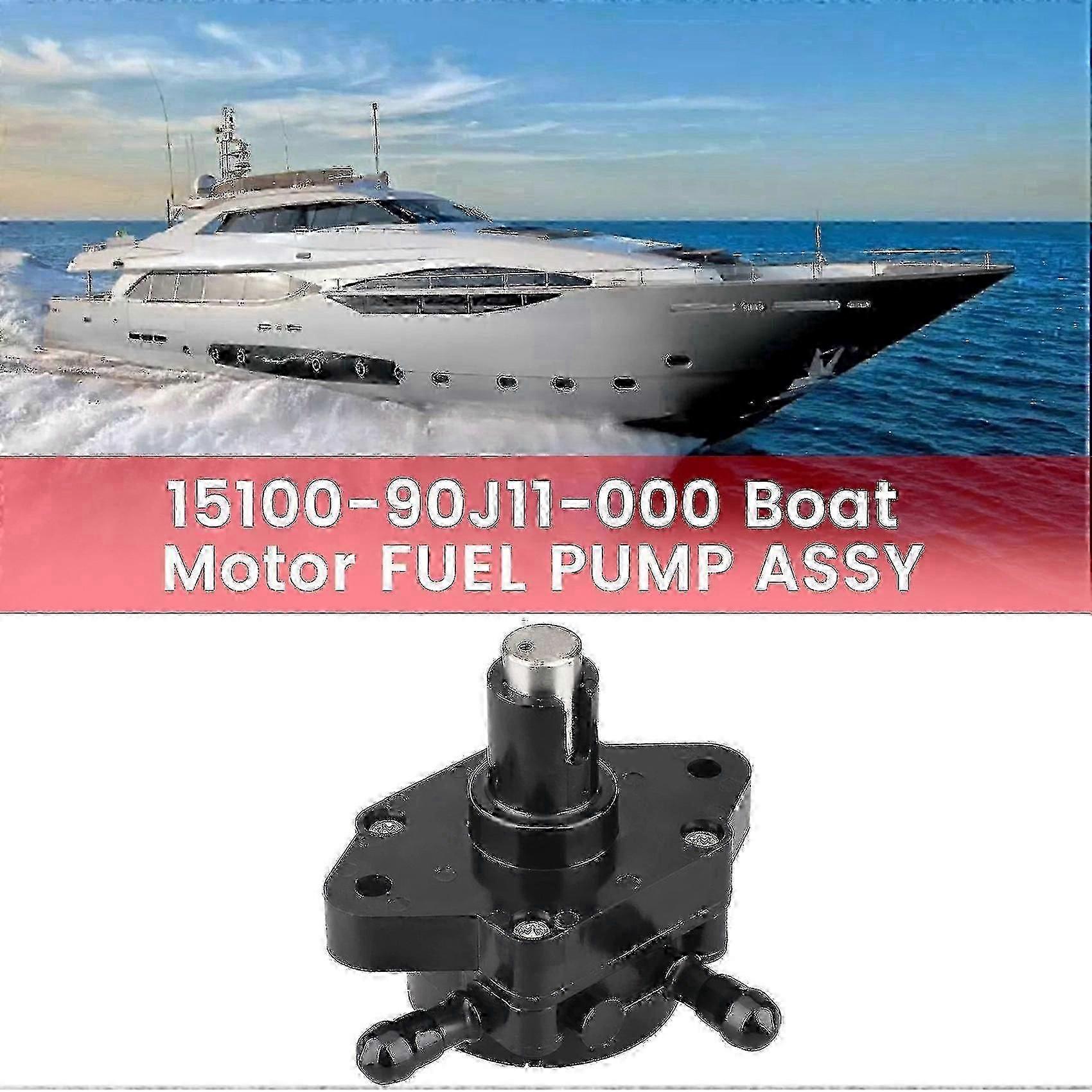 Fuel Pump Assembly 15100-90J00-000 for DF50-DF140