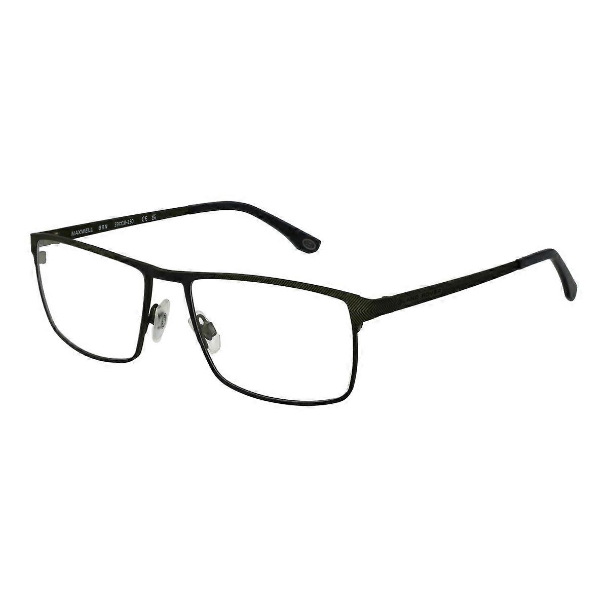 Men' Spectacle frame Land Rover MAXWELL 59GRN