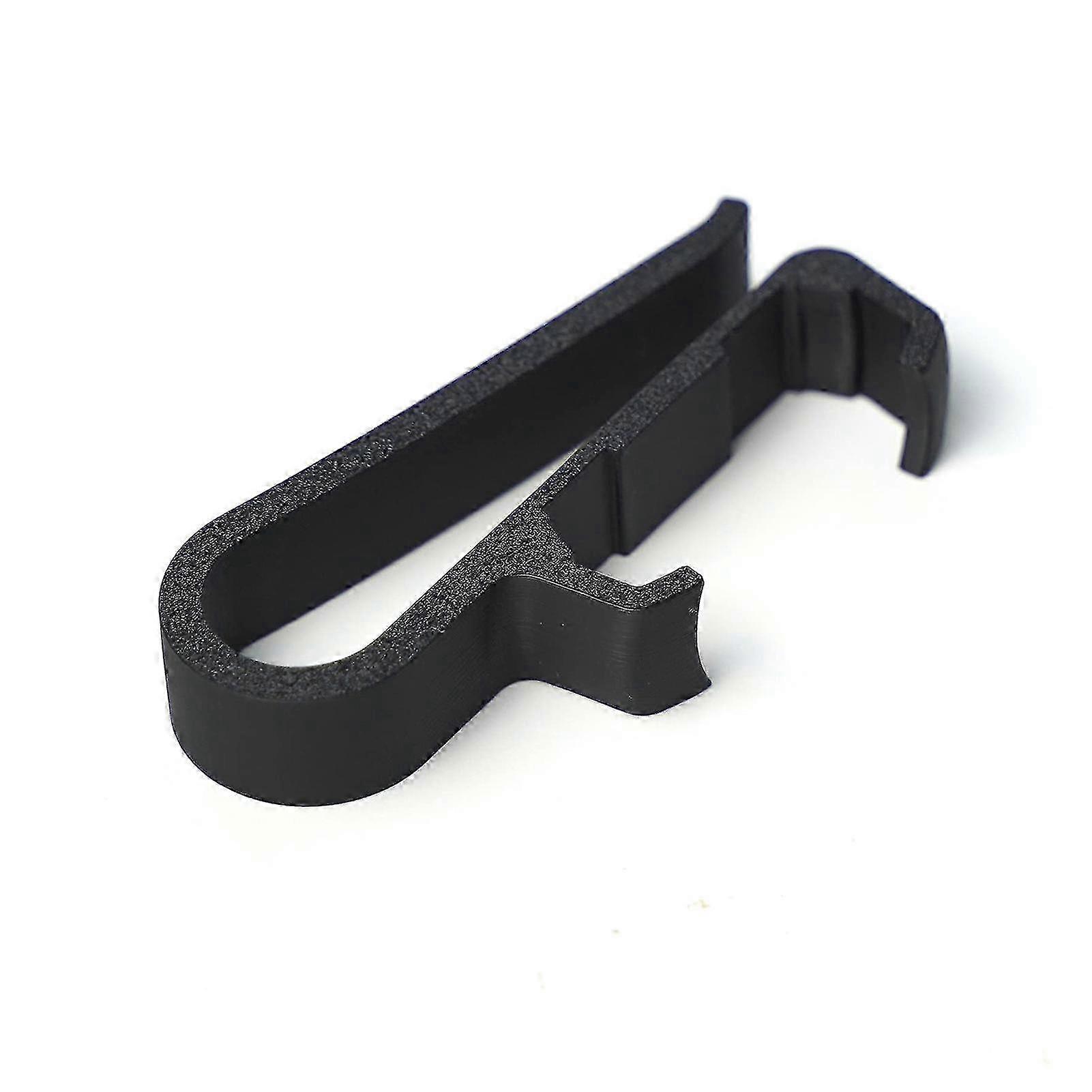 2025 Sun Visor Holder Detector Bracket Precise Hole Positioning Simple Installation Shockproof Mount Clip for Oono Co-Driver 1