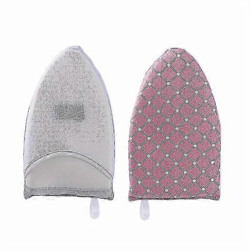 Upgrade Your Ironing Game with this Handheld Mini Ironing Board - Perfect for Household Use! miao4