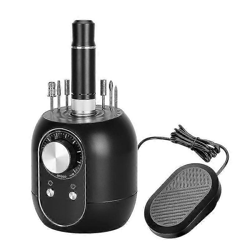 Desktop Professional Manicure Grinder with LED Display Manicure and Remover Tools
