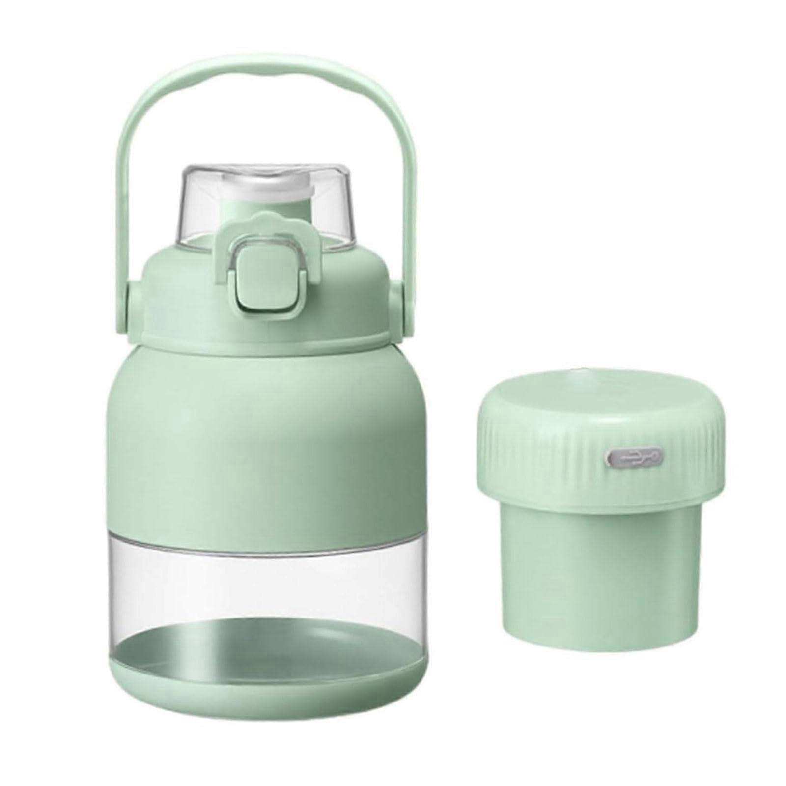 Portable USB Rechargeable Blender 20oz  Smoothie Maker for Travel Home and Office Use