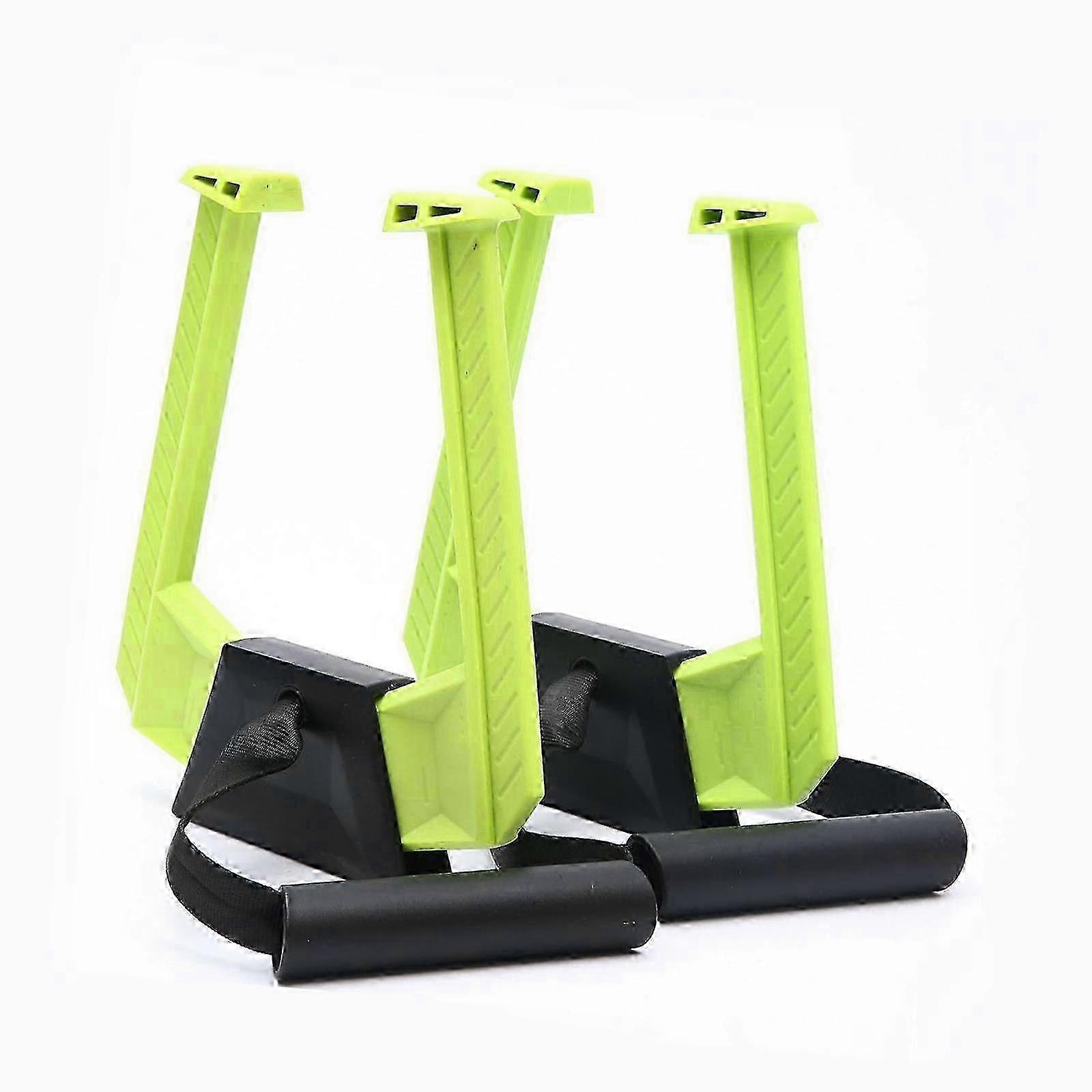 Portable Doorway Pullup Bar Set for Core Training in Hotels:  Year Collection 2 Pcs