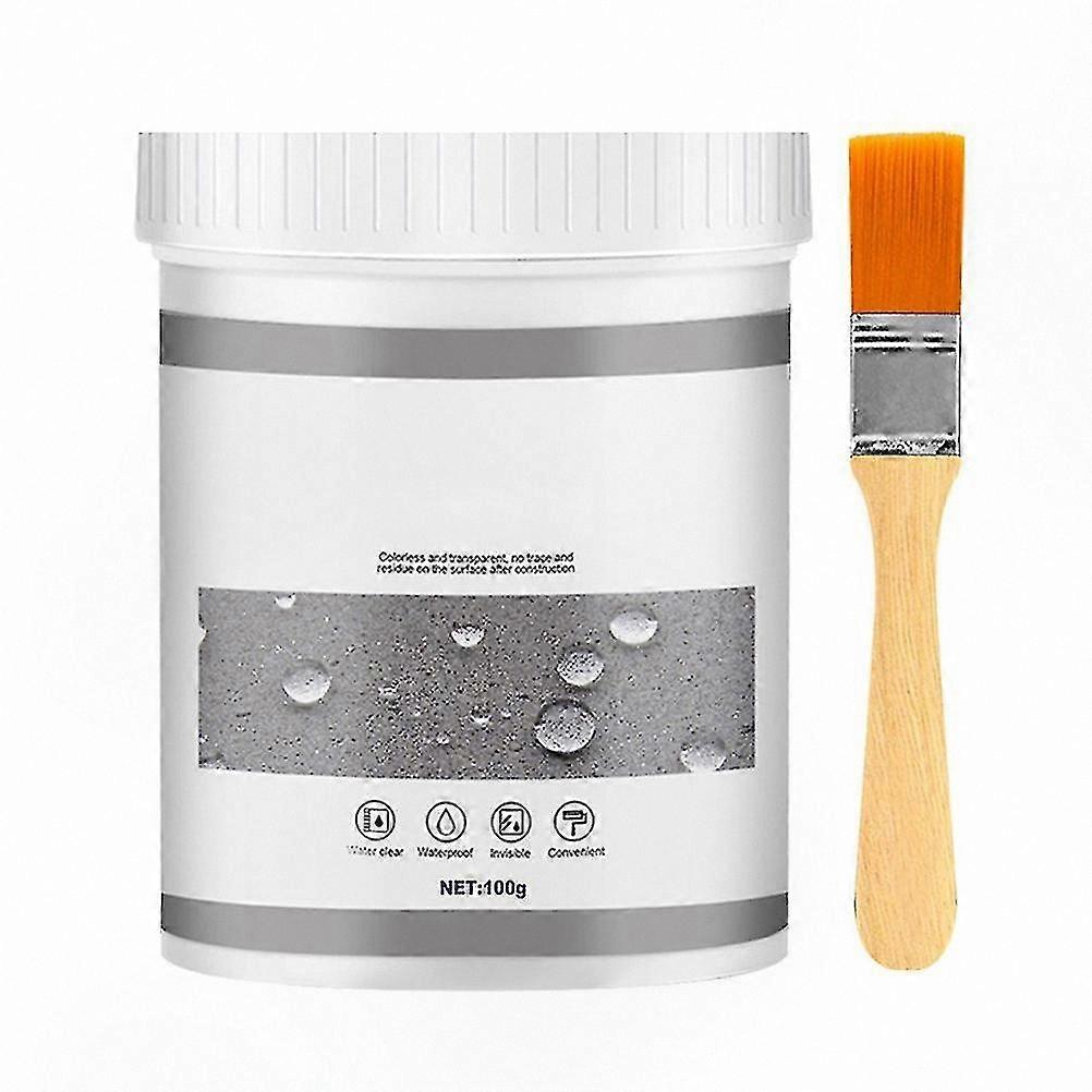 Waterproof Sealant for Indoor and Outdoor Multi-Surface Leak Fixes