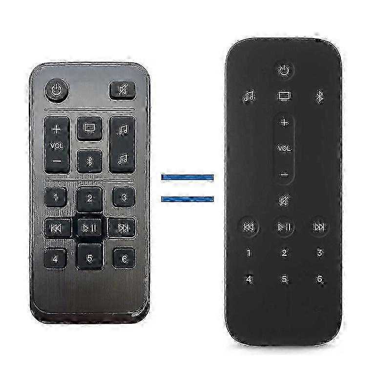 Bose Soundbar 500 Replacement Remote Control - Infrared Audio Remote