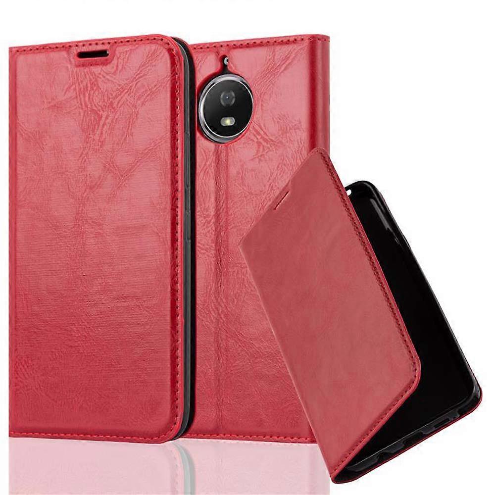 Θήκη Motorola MOTO G5S - Προστατευτική θήκη με λειτουργία βάσης και υποδοχή κάρτας