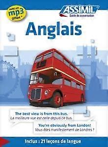 Anglais - Assimil - Paperback - English Book - Language teaching and learning material and coursework