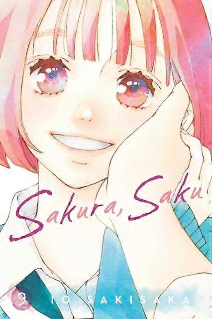 Sakura Saku Vol. 9 - Io Sakisaka